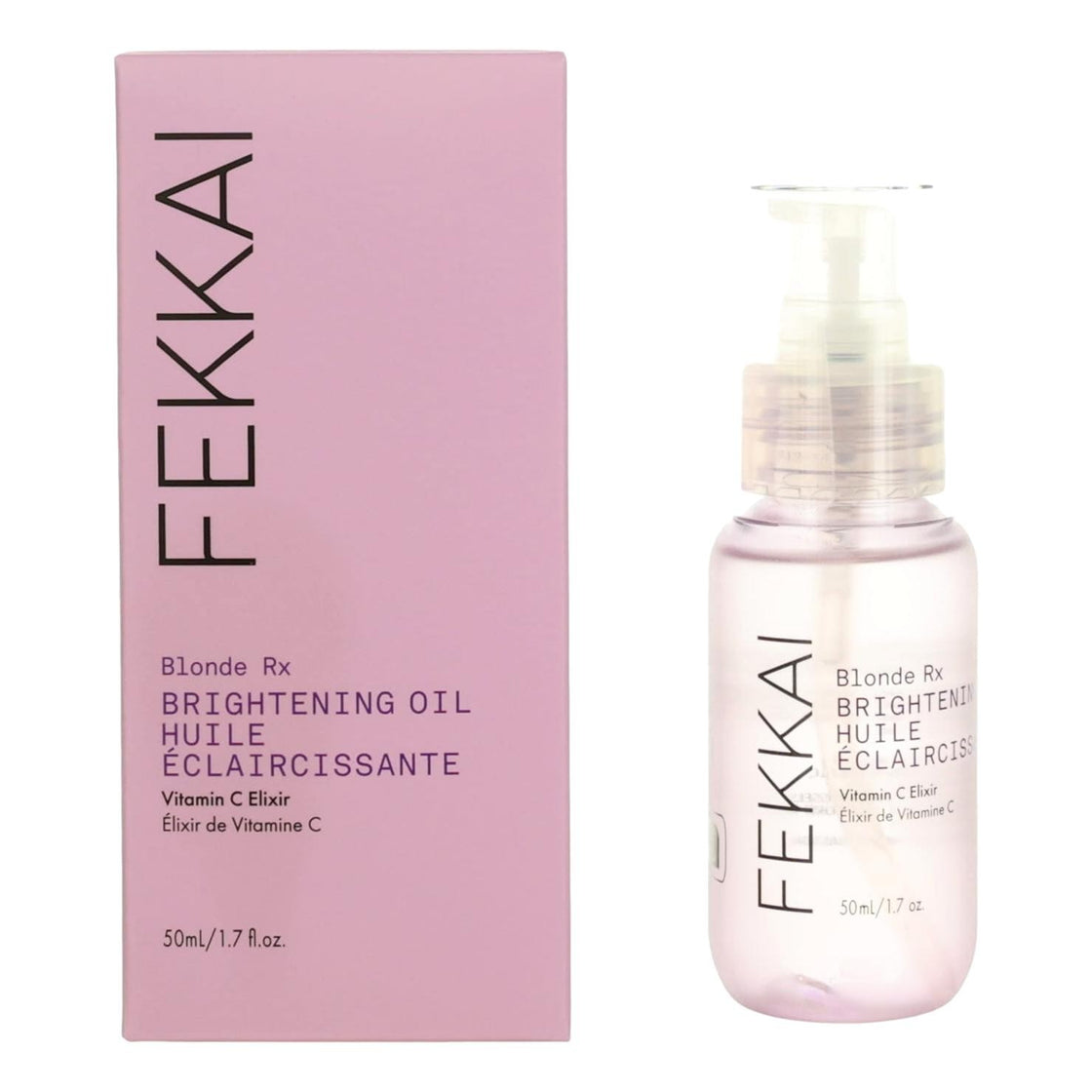 Fekkai Blonde Rx By Fekkai, 1.7 Oz Brightening Oil