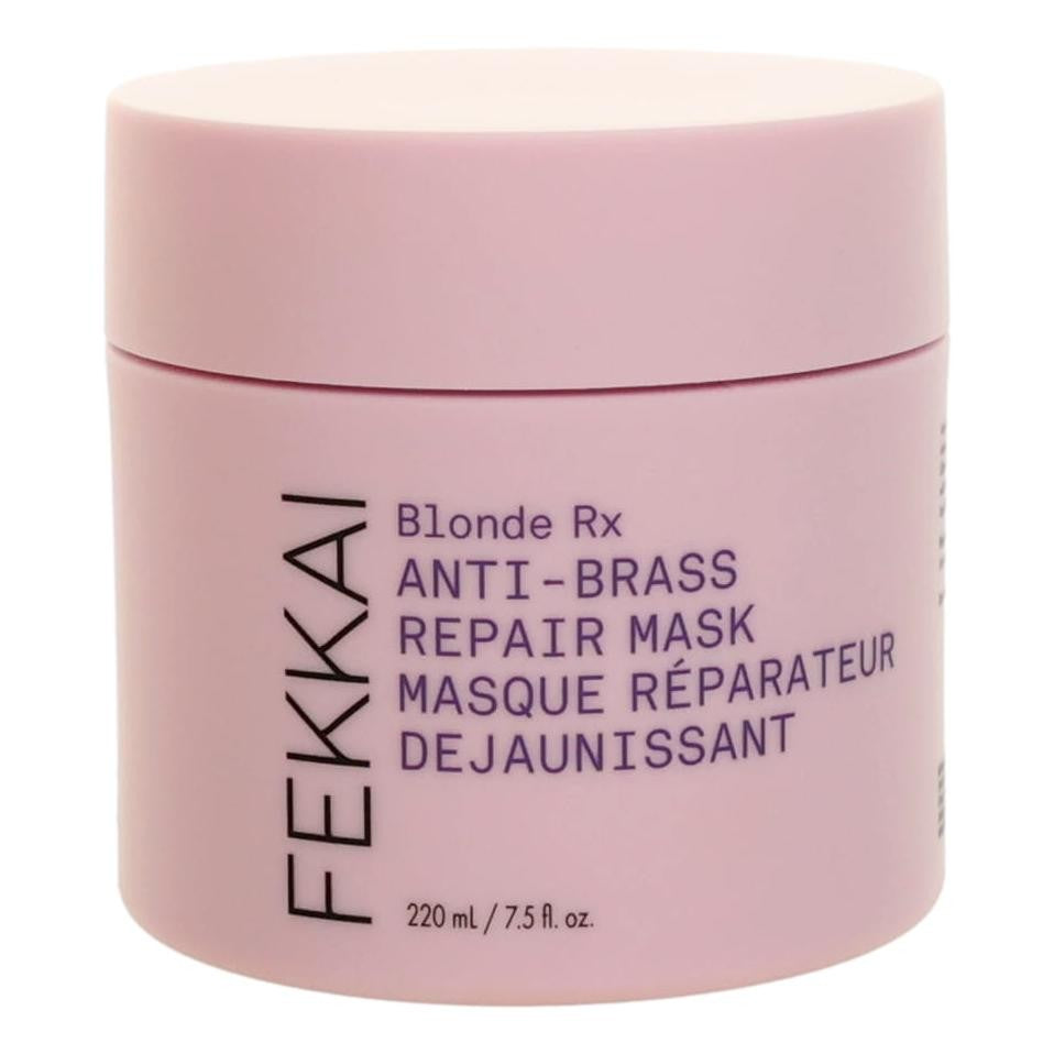 Fekkai Blonde Rx By Fekkai, 7.5 Oz Anti-Brass Repair Mask