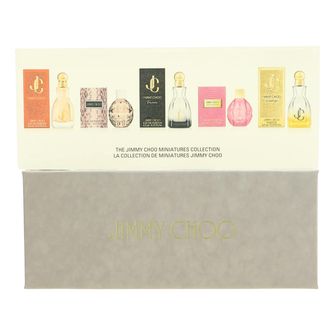 Jimmy Choo By Jimmy Choo, 5 Piece Variety Set For Women