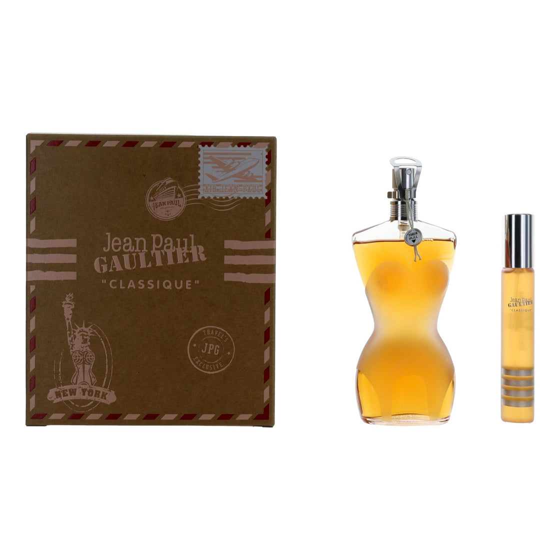 Jean Paul Gaultier By Jpg, 2 Piece Gift Set For Women