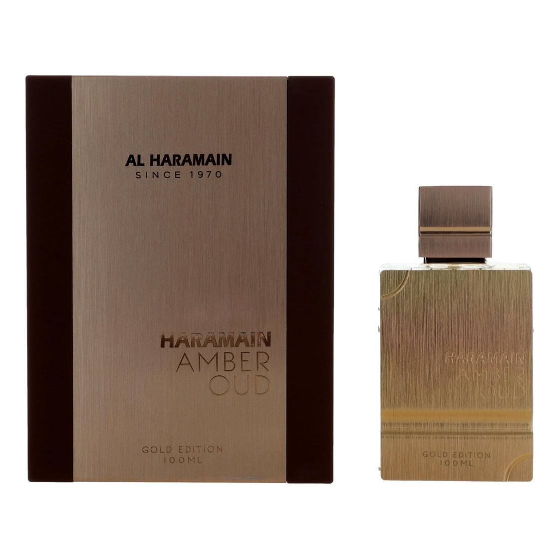 Amber Oud Gold Edition By Al Haramain, 3.4 Oz Eau De Parfum Spray Unisex