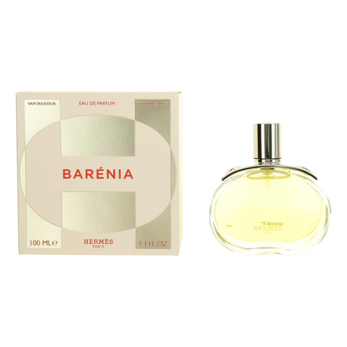 Barenia By Hermes, 3.4 Oz Eau De Parfum Spray For Women