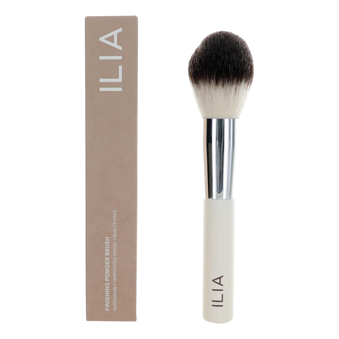 Ilia Finishing Powder Brush By Ilia