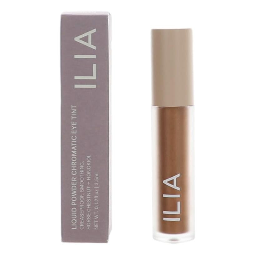 Ilia Liquid Powder Chromatic Eye Tint By Ilia, .12 Oz Eye Tint - Burnish