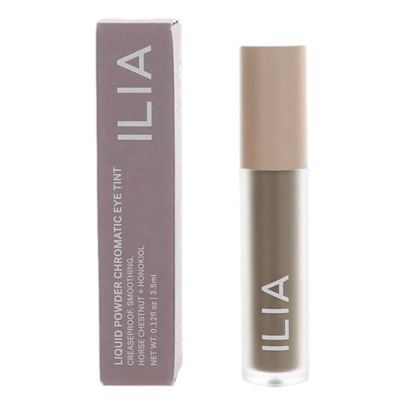 Ilia Liquid Powder Chromatic Eye Tint By Ilia, .12 Oz Eye Tint - Hatch