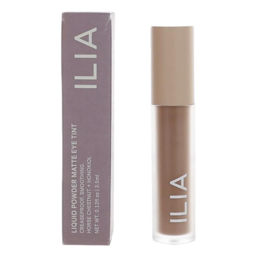 Ilia Liquid Powder Matte Eye Tint By Ilia, .12 Oz Eye Tint - Cork