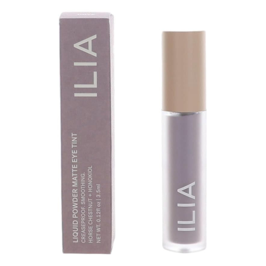 Ilia Liquid Powder Matte Eye Tint By Ilia, .12 Oz Eye Tint - Dove