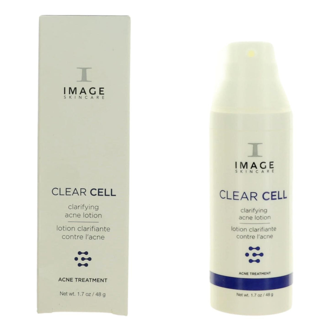 Image Skincare Clear Cell Clarifying Acne Lotion By Image Skincare, 1.7 Oz Acne Treatment