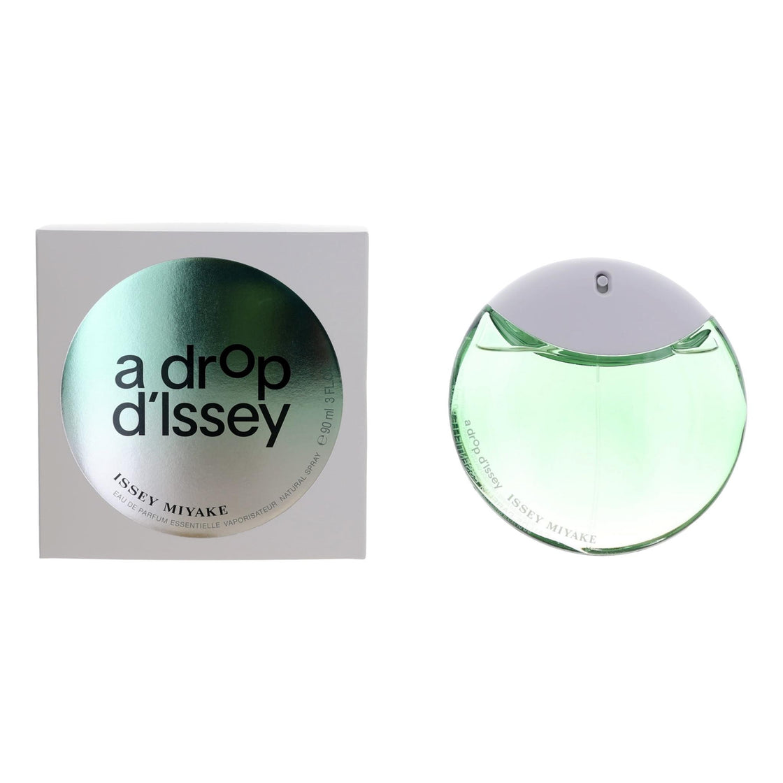 A Drop D'Issey By Issey Miyake, 3 Oz Eau De Parfum Essentielle Spray For Women