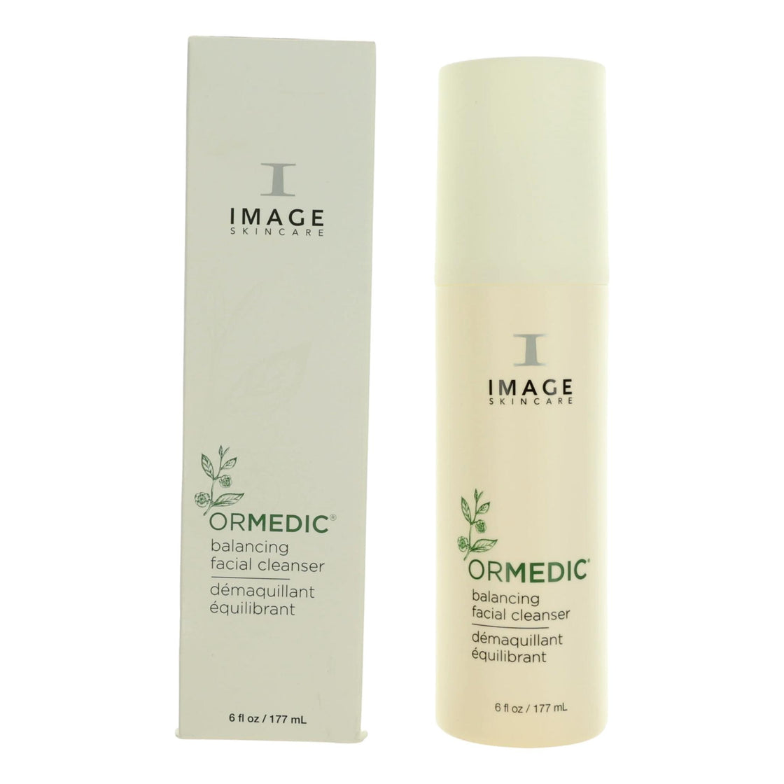 Image Skincare Ormedic Balancing Facial Cleanser By Image Skincare, 6 Oz Facial Cleanser