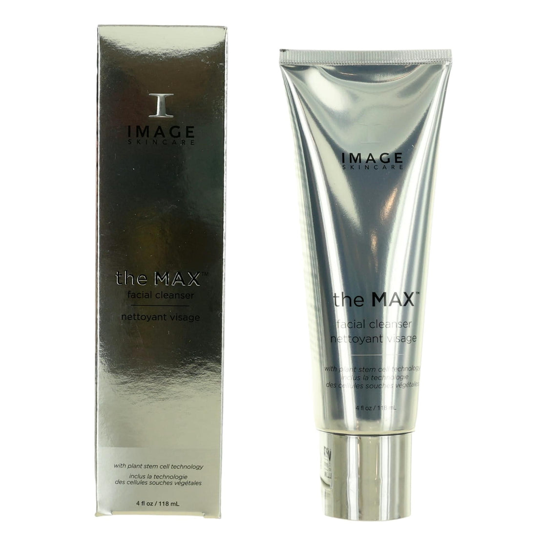 Image Skincare The Max By Image Skincare, 4 Oz Facial Cleanser