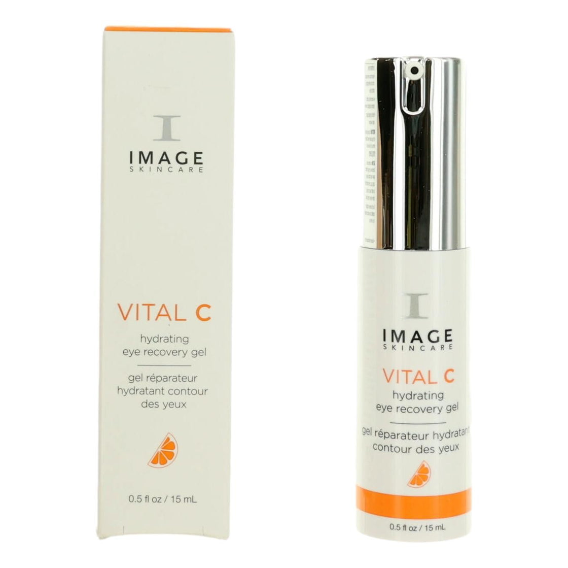 Image Skincare Vital C Hydrating Eye Recovery Gel By Image Skincare, .5 Oz Eye Gel