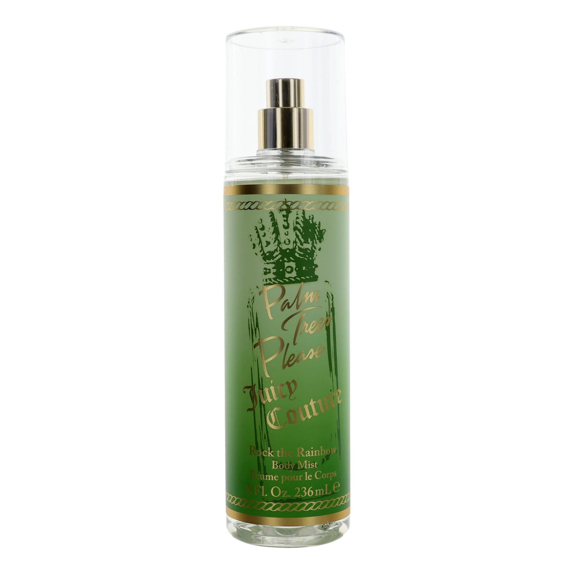 Palm Tree Please By Juicy Couture, 8 Oz Body Mist For Women