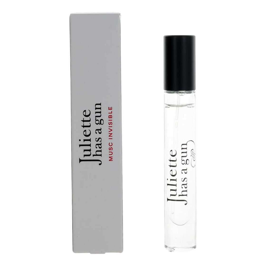 Musc Invisible By Juliette Has A Gun, .25 Oz Eau De Parfum Spray For Women