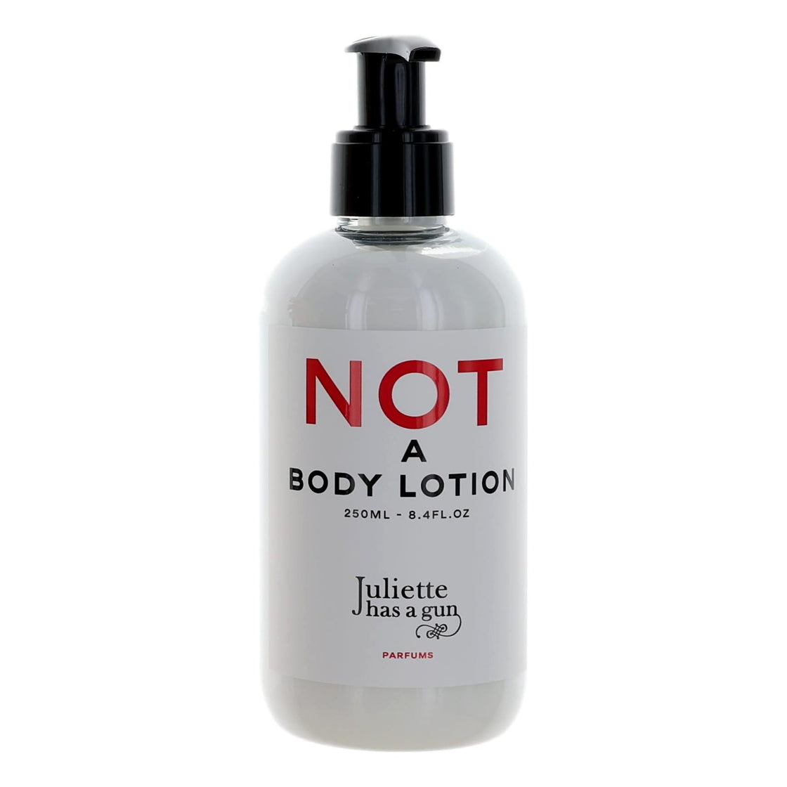 Not A Body Lotion By Juilette Has A Gun, 8.4 Oz Body Lotion For Women