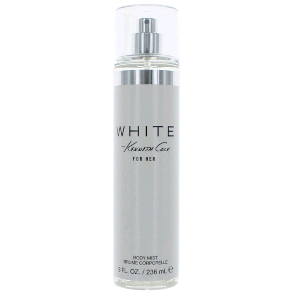 Kenneth Cole White By Kenneth Cole, 8 Oz Body Mist For Women