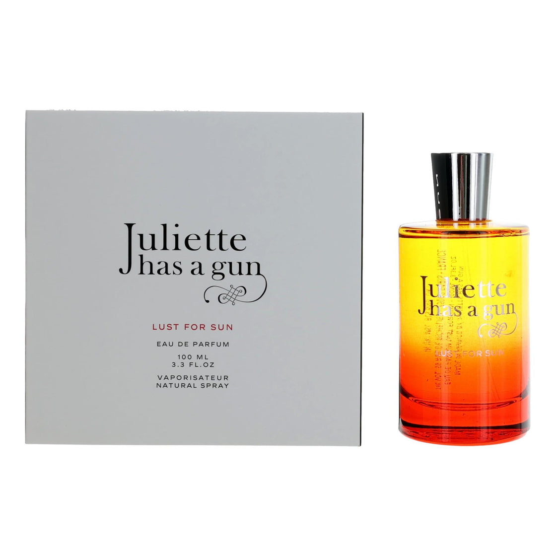 Lust For Sun By Juliette Has A Gun, 3.3 Oz Eau De Parfum Spray For Women