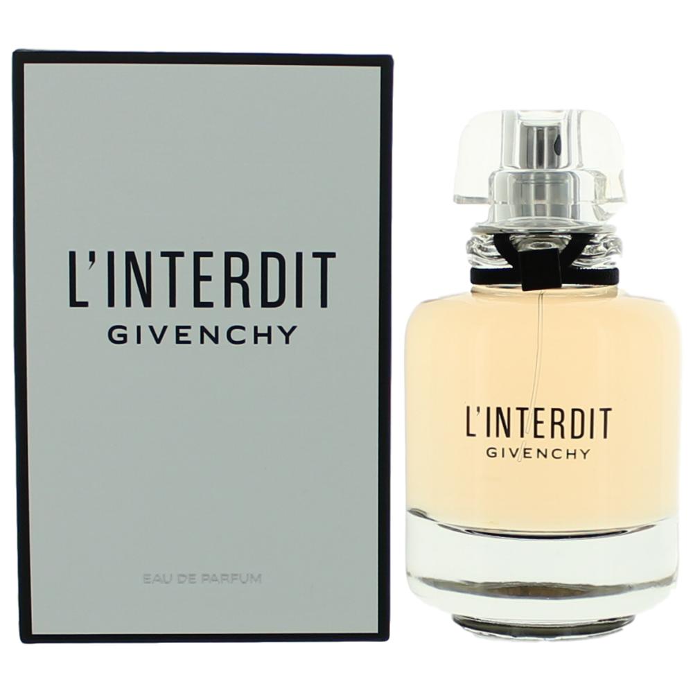 L'Interdit By Givenchy, 2.6 Oz Eau De Parfum Spray For Women