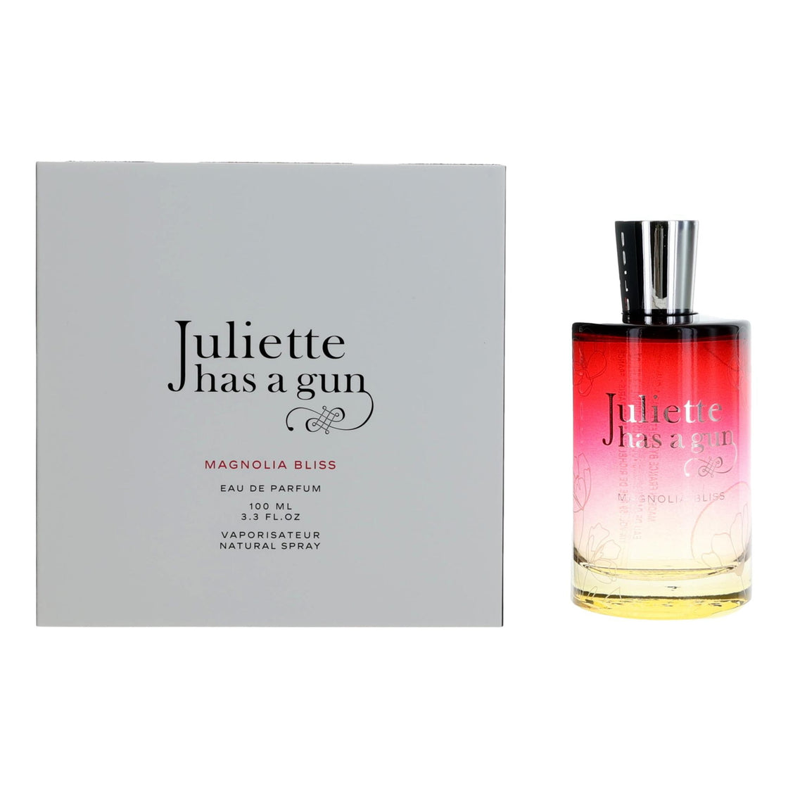 Magnolia Bliss By Juliette Has A Gun, 3.3 Oz Eau De Parfum Spray For Women