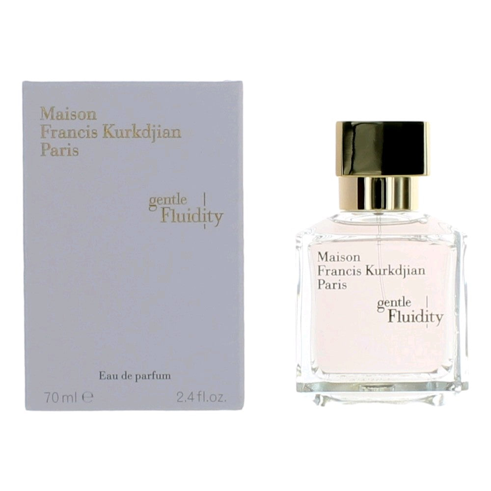 Gentle Fluidity Gold By Maison Francis Kurkdjian, 2.4 Oz Eau De Parfum Spray For Women