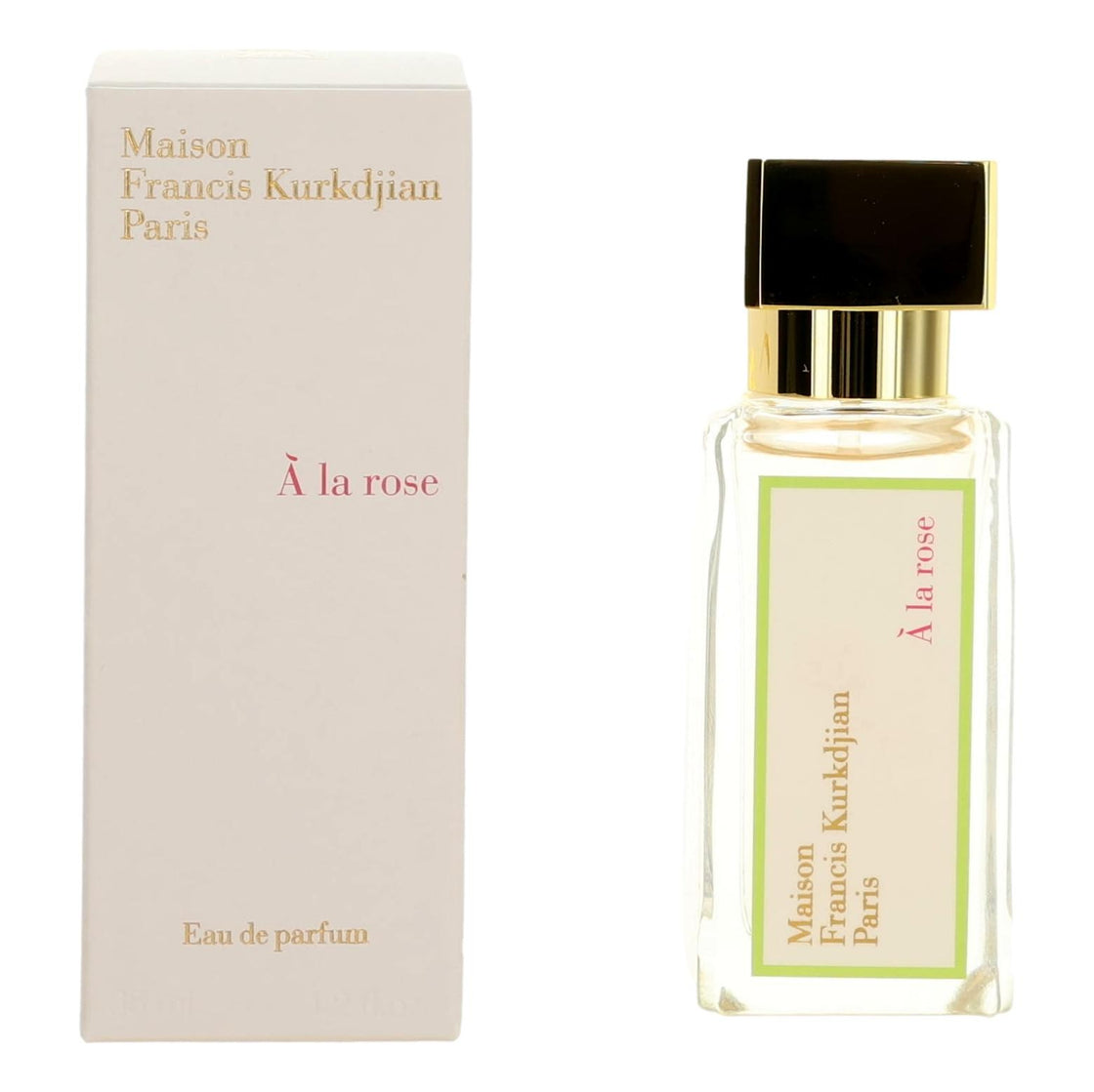 A La Rose By Maison Francis Kurkdjian, 1.2 Oz Eau De Parfum Spray For Women