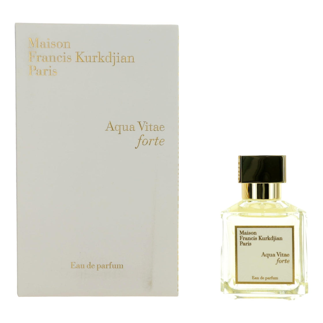 Aqua Vitae Forte By Maison Francis Kurkdjian, 2.4 Oz Eau De Parfum Spray For Women