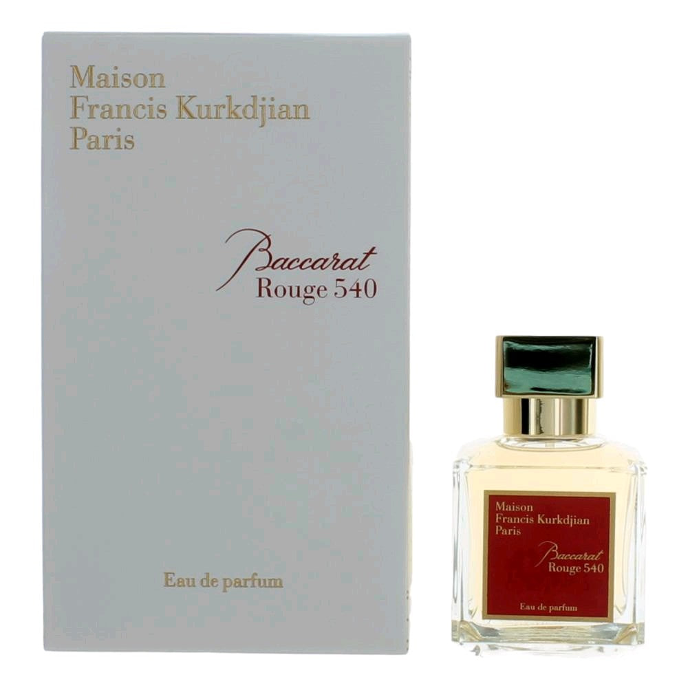 Baccarat Rouge 540 By Maison Francis Kurkdjian, 2.4 Oz Eau De Parfum Spray For Women