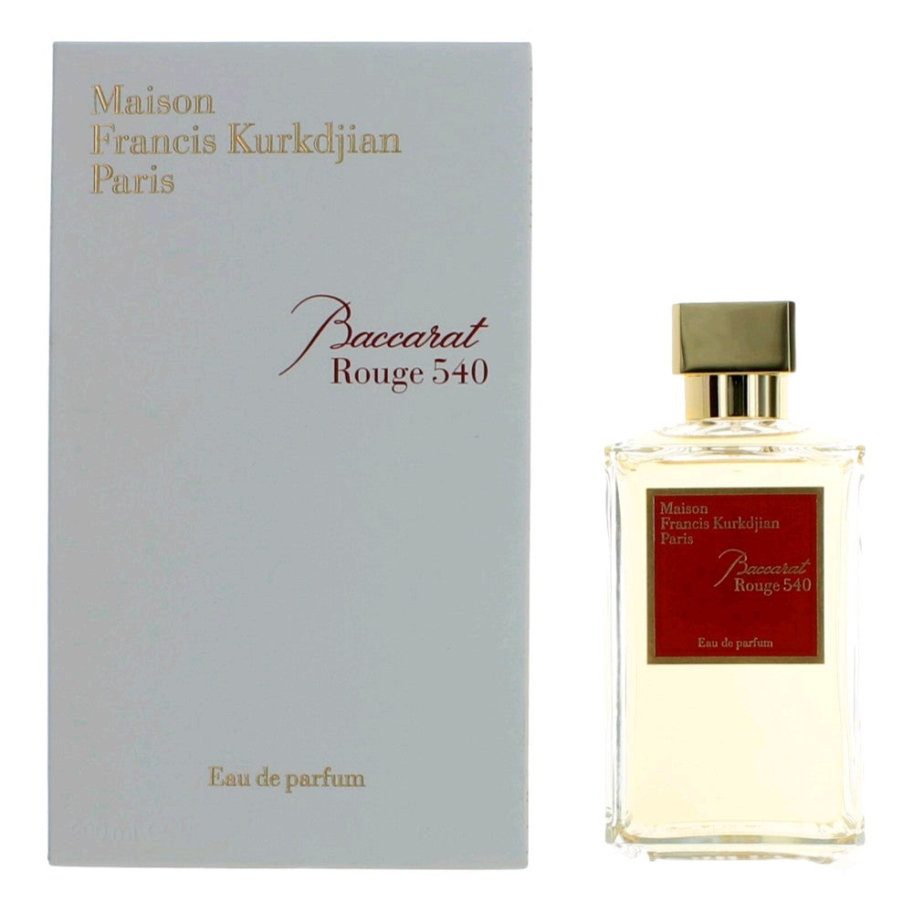 Baccarat Rouge 540 By Maison Francis Kurkdjian, 6.8 Oz Eau De Parfum Spray For Women