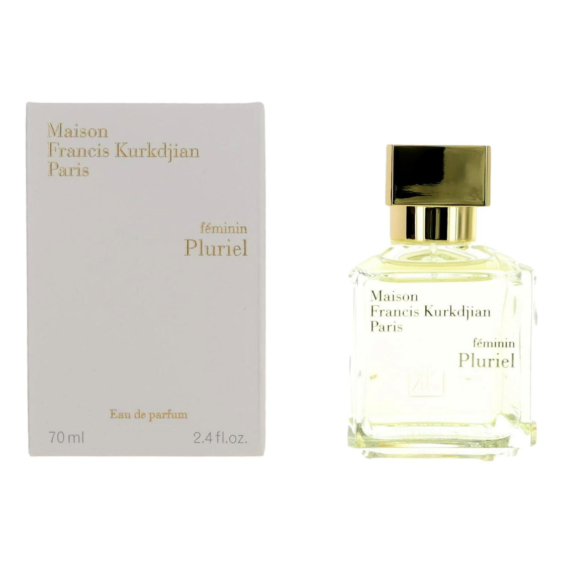 Feminin Pluriel By Maison Francis Kurkdjian, 2.4 Oz Eau De Parfum Spray For