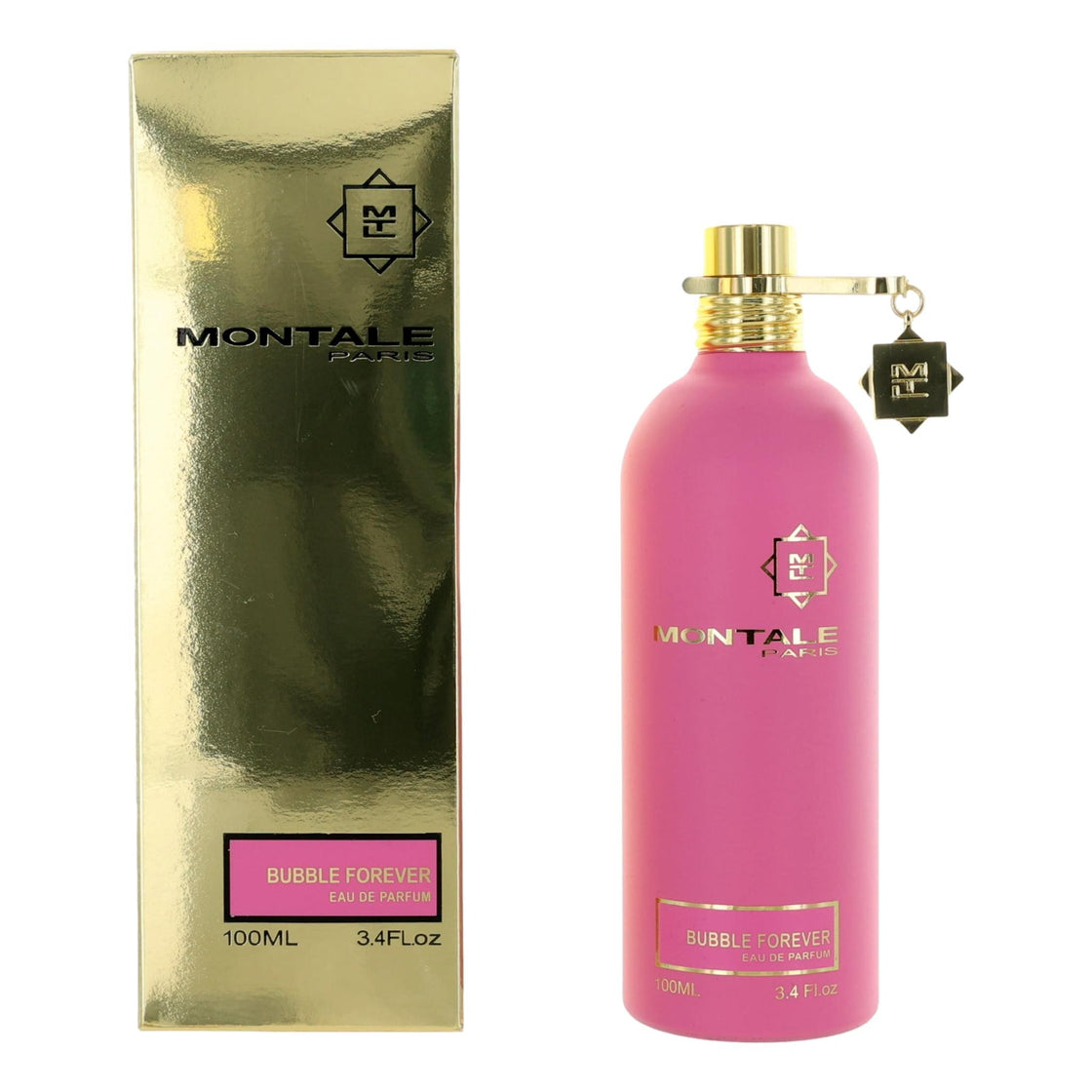 Montale Bubble Forever By Montale, 3.4 Oz Eau De Parfum Spray For Unisex