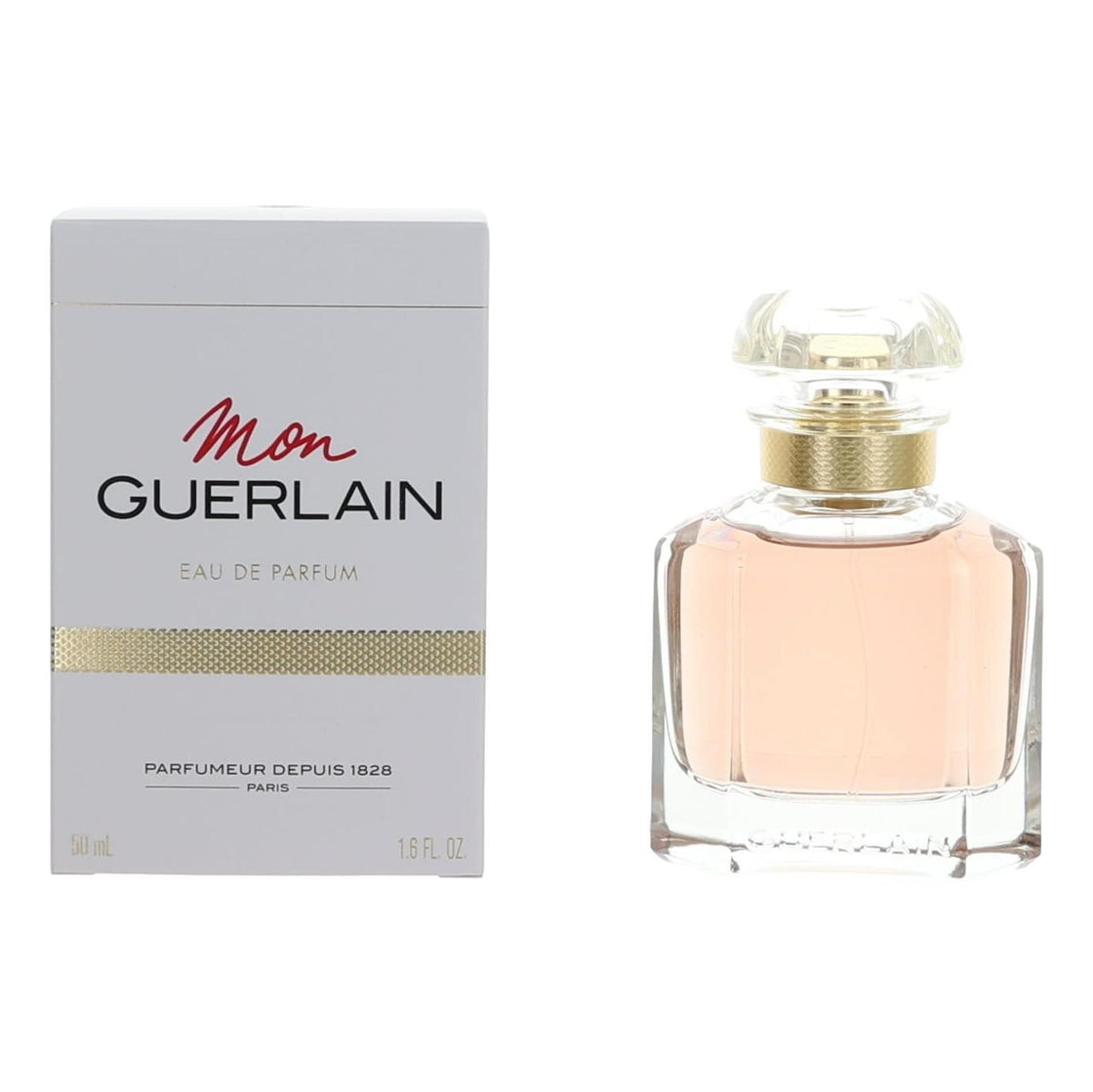 Mon Guerlain By Guerlain, 1.6 Oz Eau De Parfum Spray For Women