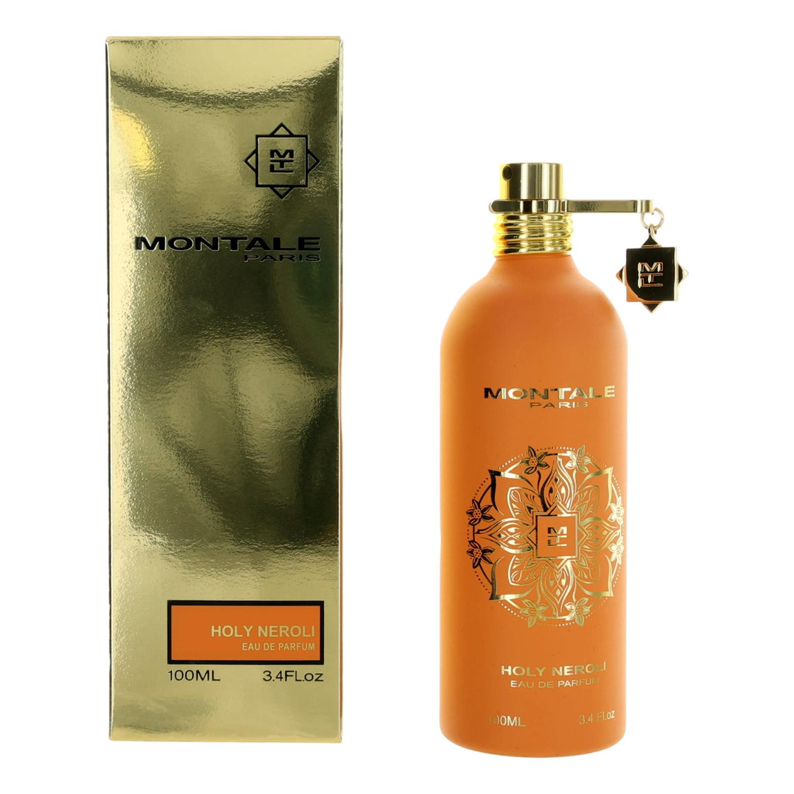 Montale Holy Neroli By Montale, 3.4 Oz Eau De Parfum Spray For Unisex