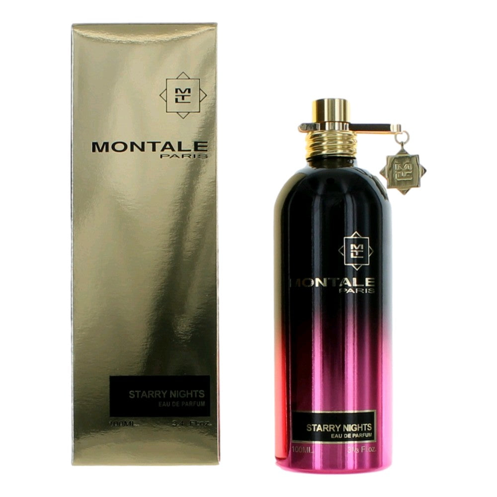 Montale Starry Nights By Montale, 3.4 Oz Eau De Parfum Spray For Women