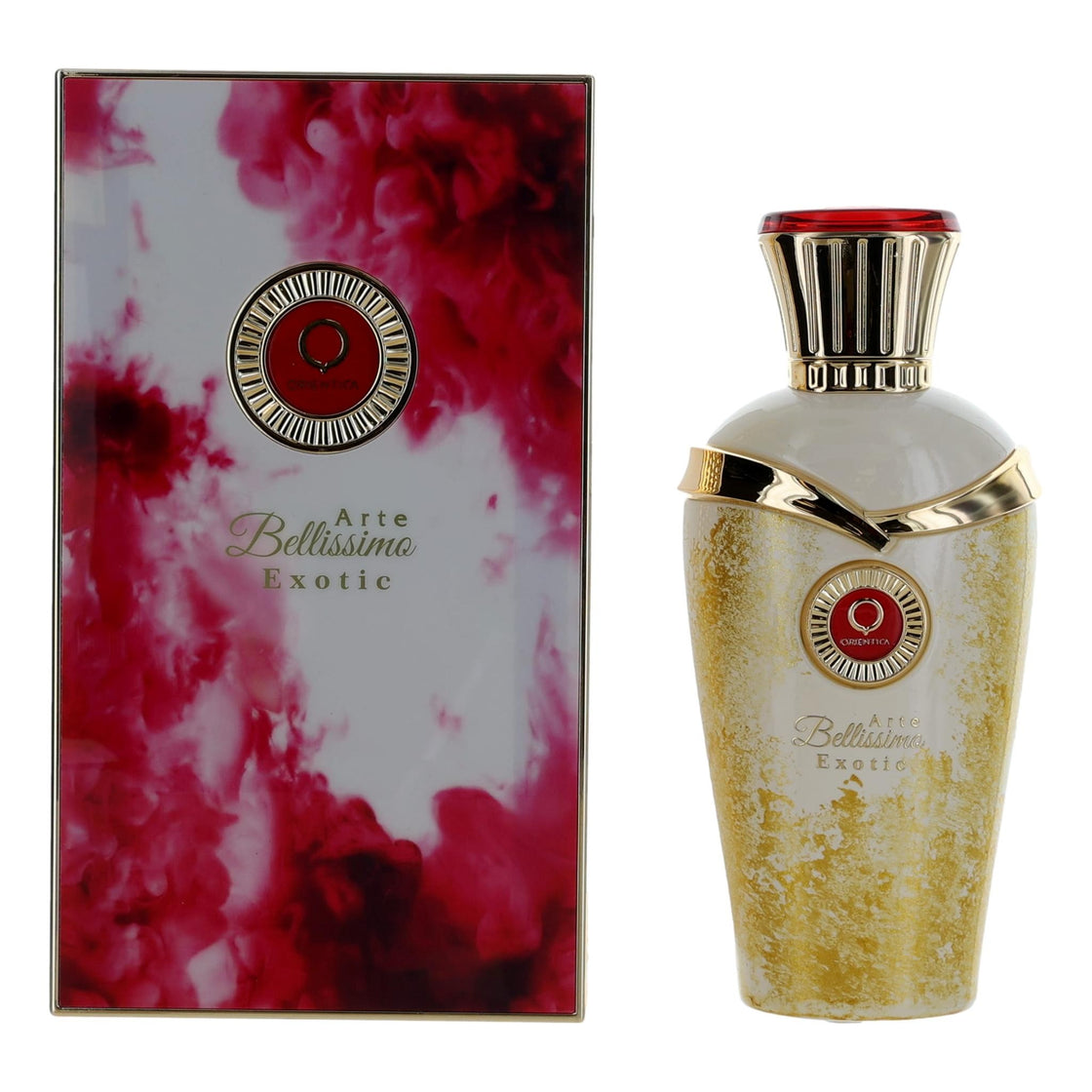 Arte Bellissimo Exotic By Orientica, 2.5 Oz Eau De Parfum Spray For Women