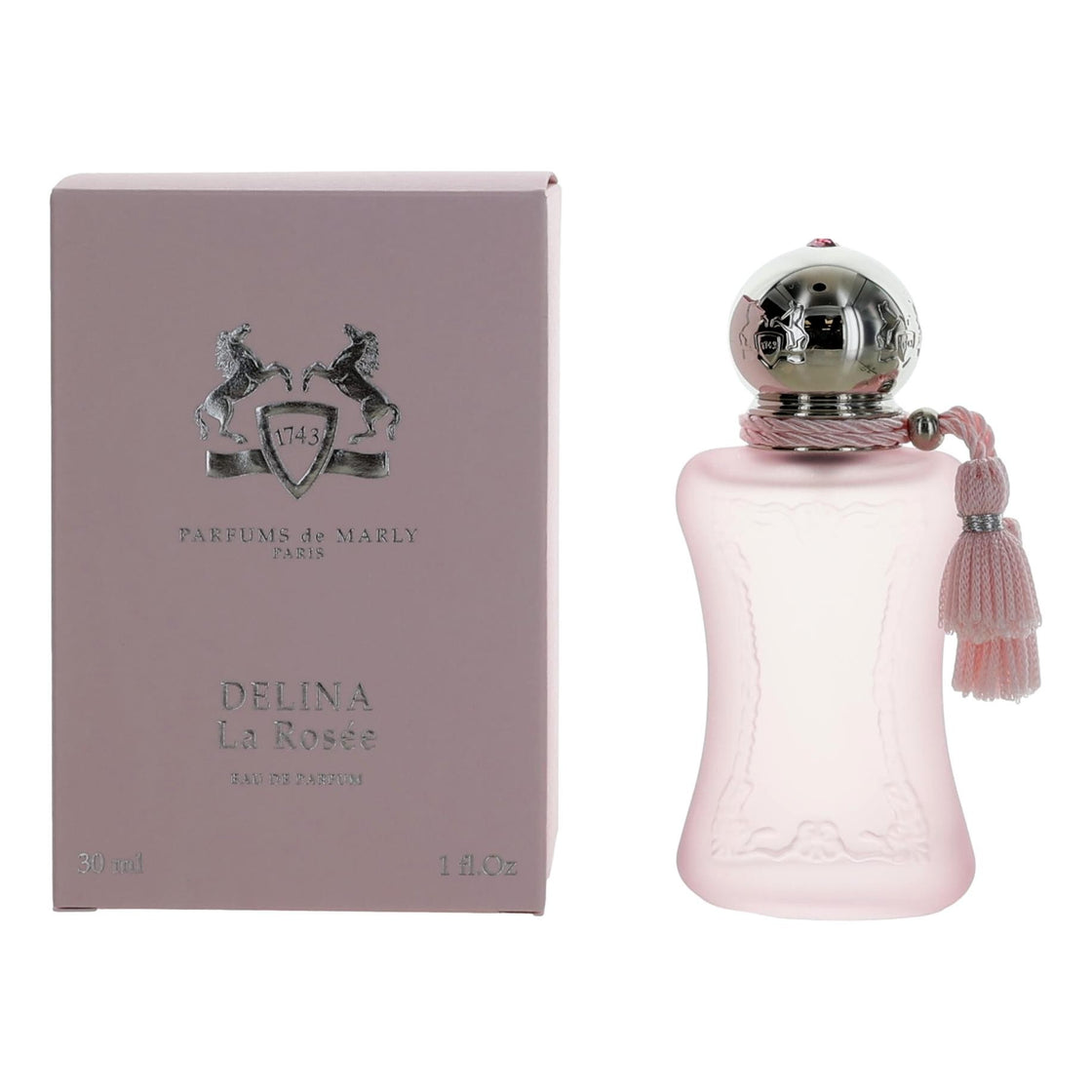 Parfums De Marly Delina La Rosee By Parfums De Marly, 1 Oz Eau De Parfum Spray For Women