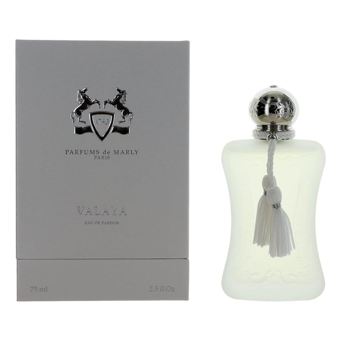 Parfums De Marly Valaya By Parfums De Marly. 2.5 Oz Eau De Parfum Spray For Women