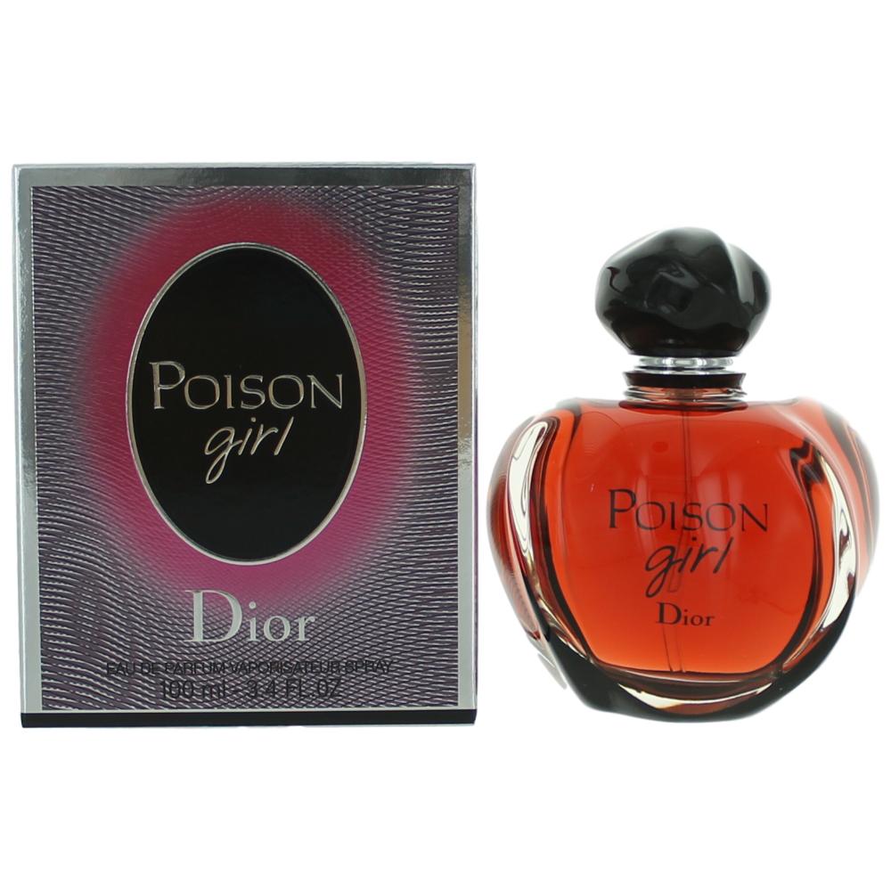 Poison Girl By Christian Dior, 3.4 Oz Eau De Parfum Spray For Women