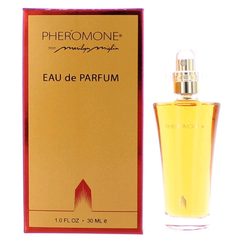 Pheromone By Marilyn Miglin, 1 Oz Eau De Parfum Spray For Women