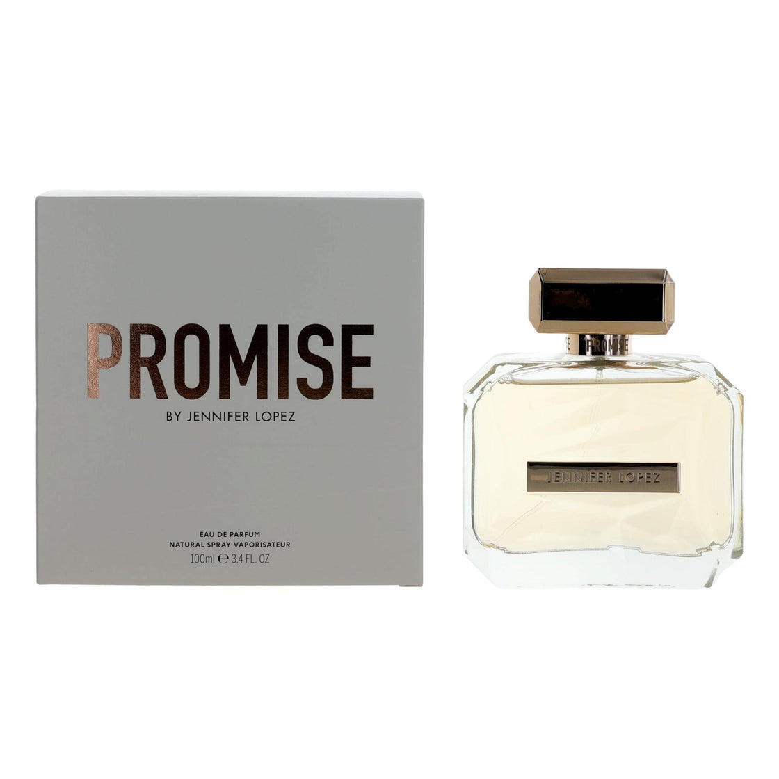 Promise By J. Lo, 3.4 Oz Eau De Parfum Spray For Women