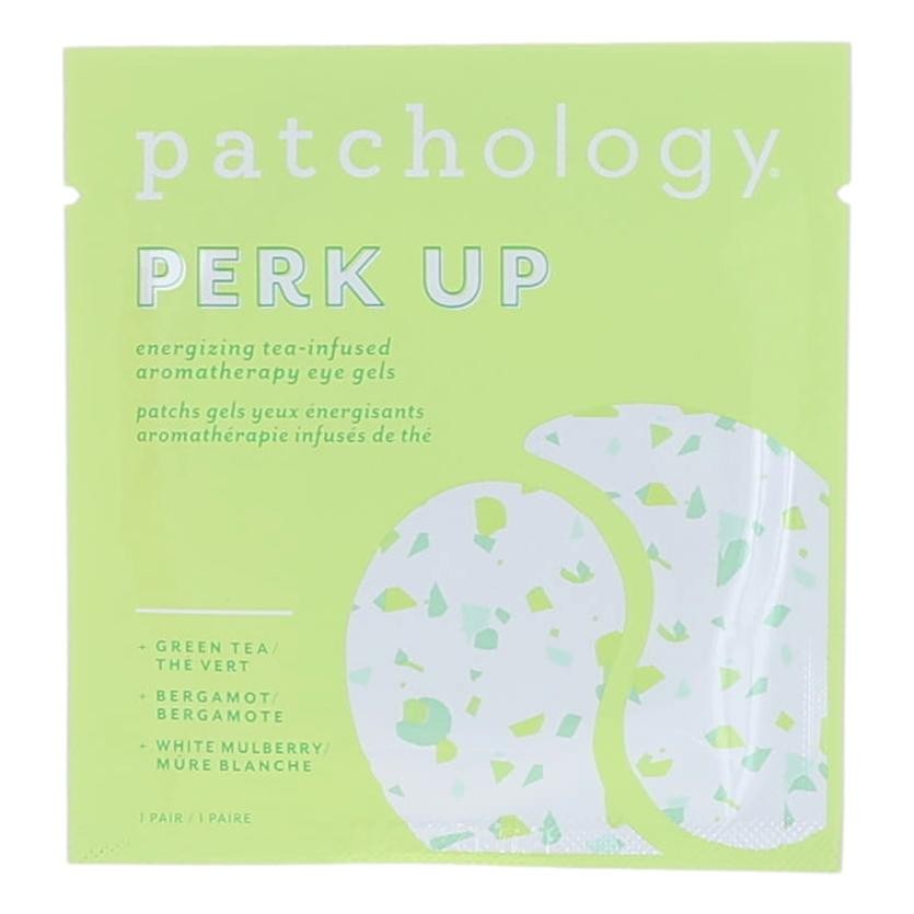 Patchology Perk Up By Patchology, Energizing Eye Gels - 1 Pair