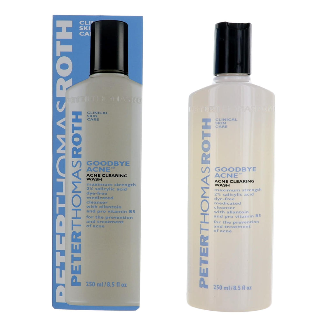 Peter Thomas Roth Goodbye Acne By Peter Thomas Roth, 8.5 Oz Acne Clearing Wash