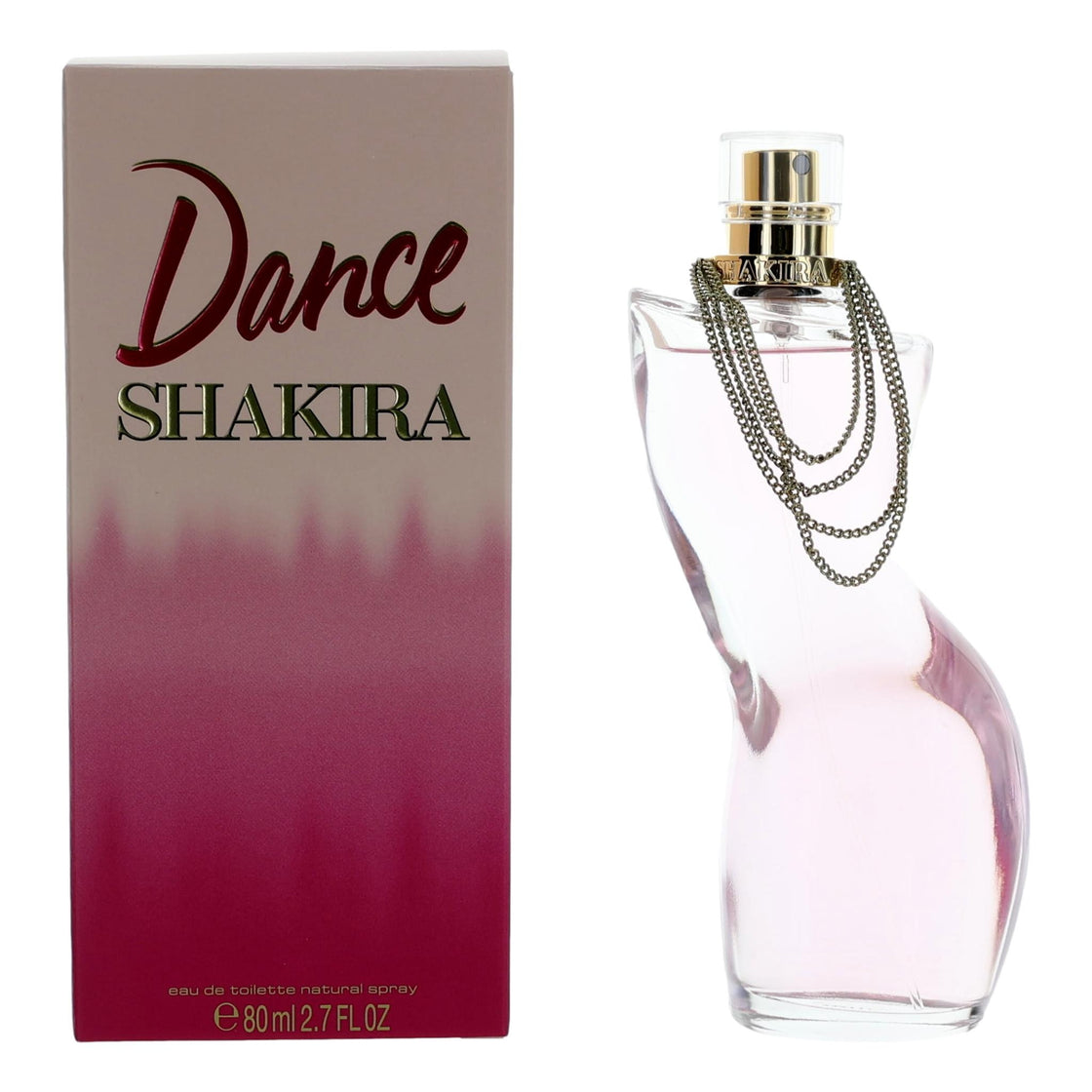 Dance By Shakira, 2.7 Oz Eau De Toilette Spray For Women