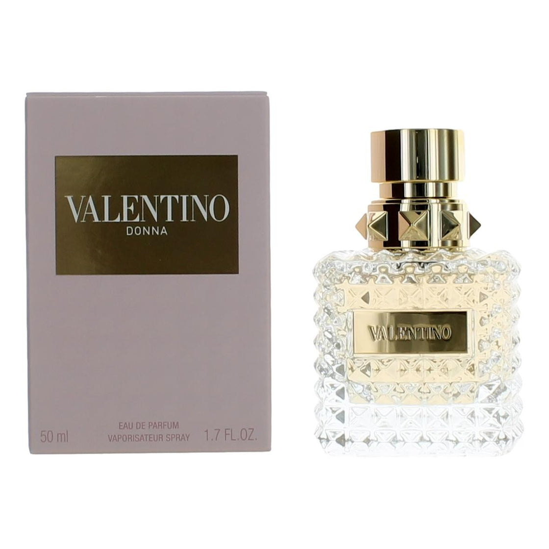 Valentino Donna By Valentino, 1.7 Oz Eau De Parfum Spray For Women.