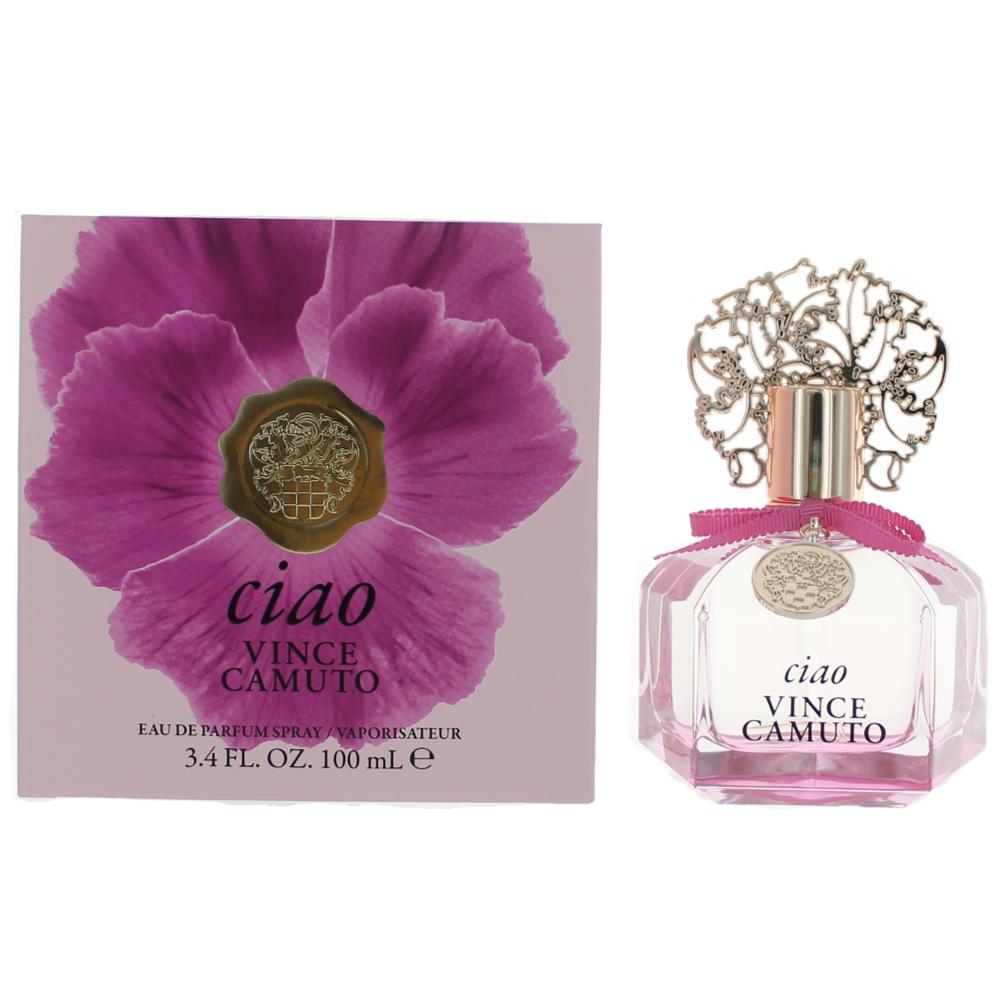 Ciao By Vince Camuto, 3.4 Oz Eau De Parfum Spray For Women