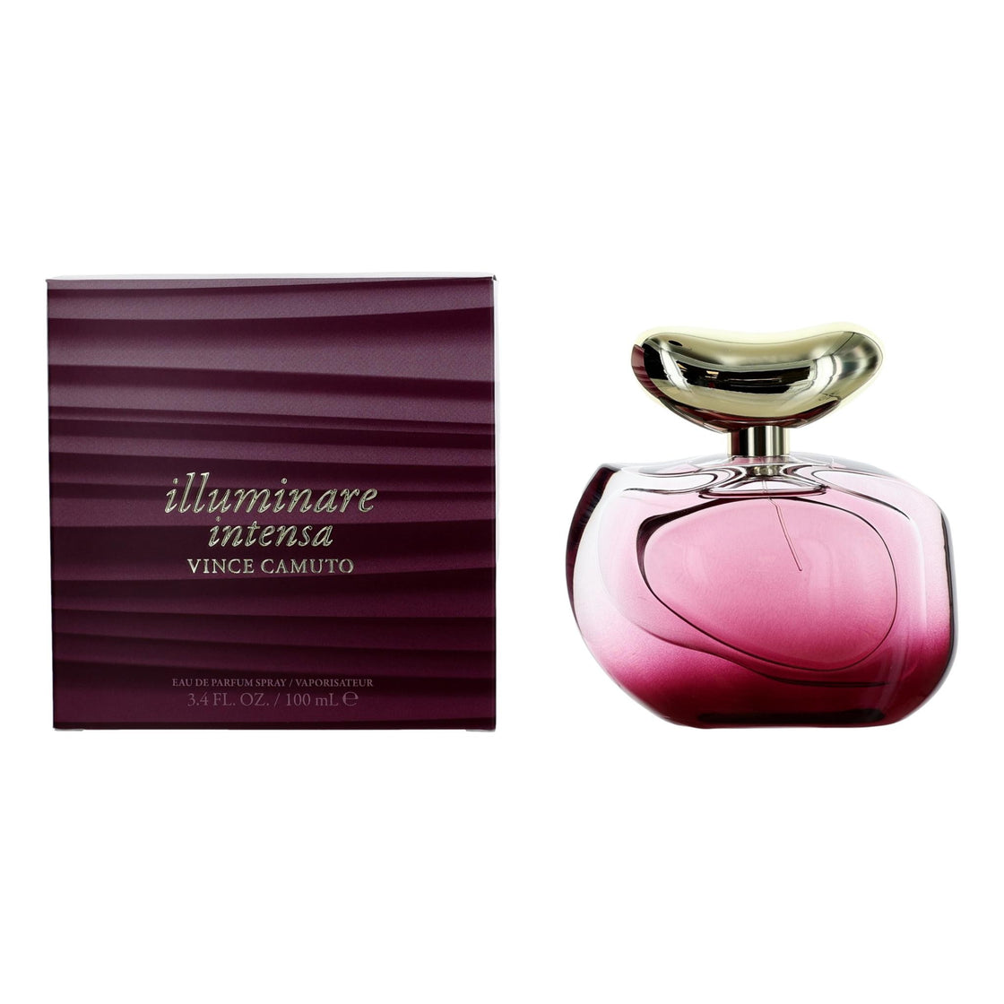 Illuminare Intensa By Vince Camuto, 3.4 Oz Eau De Parfum Spray For Women