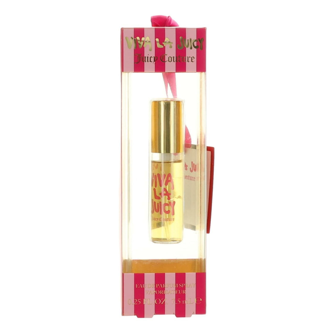 Viva La Juicy By Juicy Couture, .25 Oz Eau De Parfum Spray For Women