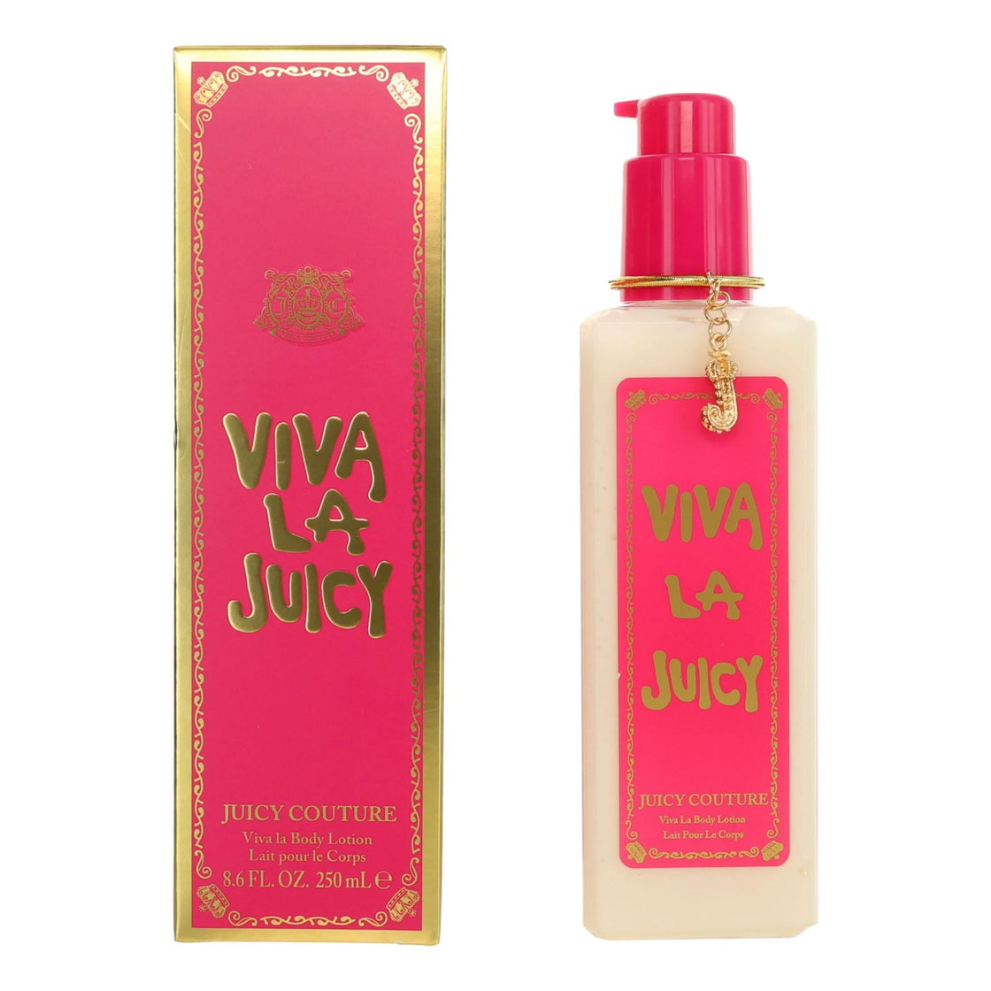 Viva La Juicy By Juicy Couture, 8.6 Oz Body Lotion For Women