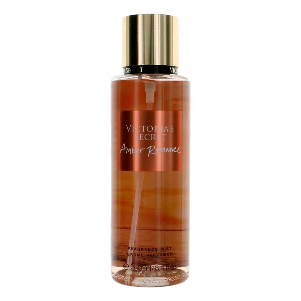 Amber Romance By Victoria'S Secret, 8.4 Oz Fragrance Mist For Women