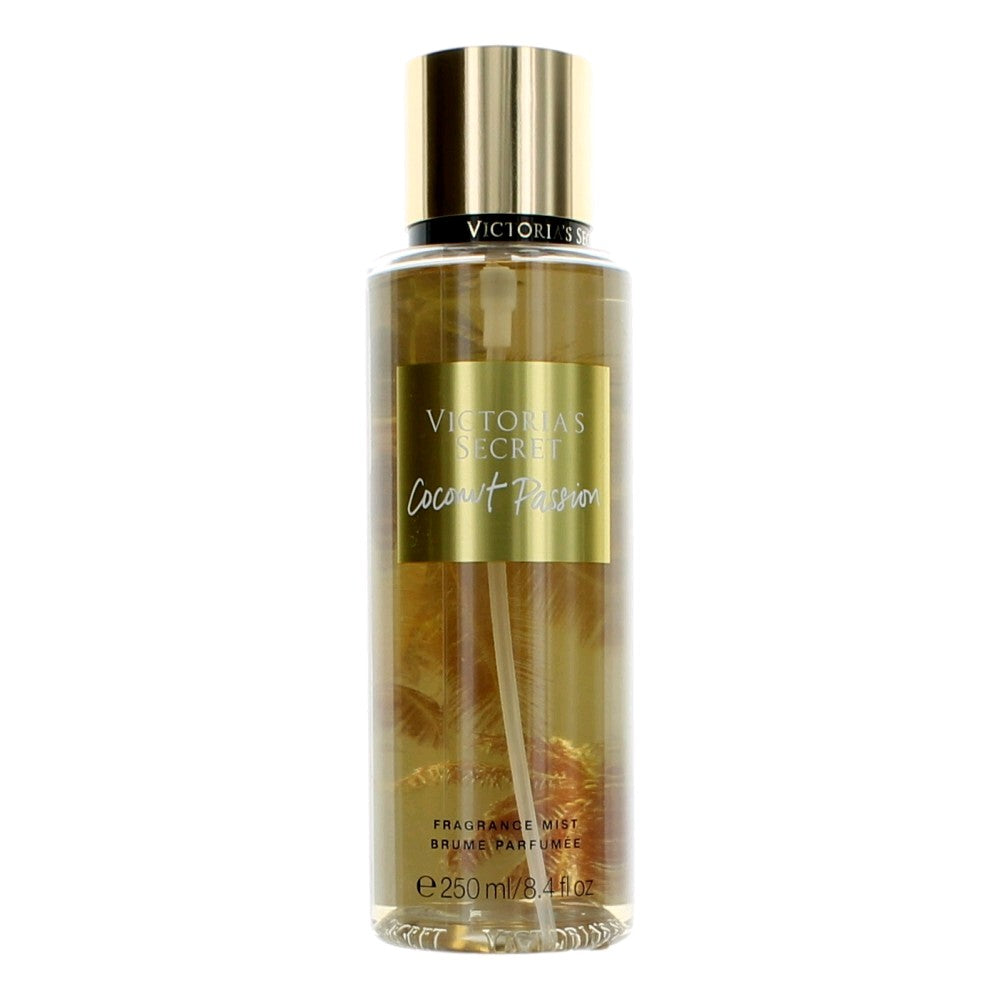 Coconut Passion By Victoria'S Secret, 8.4 Oz Fragrance Mist For Women