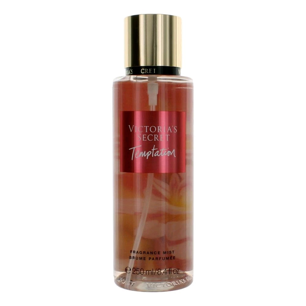 Temptation By Victoria'S Secret, 8.4 Oz Fragrance Mist Spray For Women